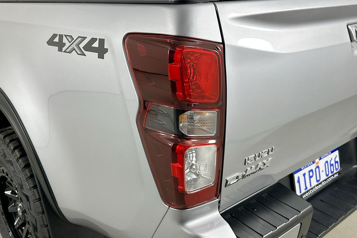 2024 Isuzu D-MAX LS-M (4x4) MY24 4X4