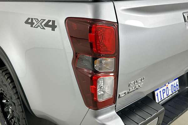 2024 Isuzu D-MAX LS-M (4x4) MY24 4X4