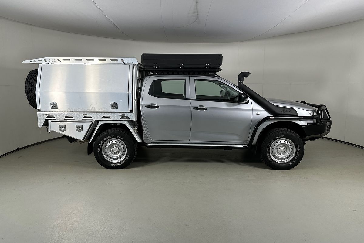 2022 Isuzu D-MAX SX (4x4) RG MY22 4X4