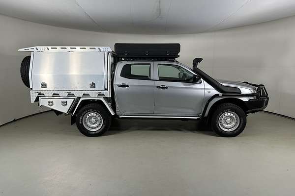2022 Isuzu D-MAX SX (4x4) RG MY22 4X4