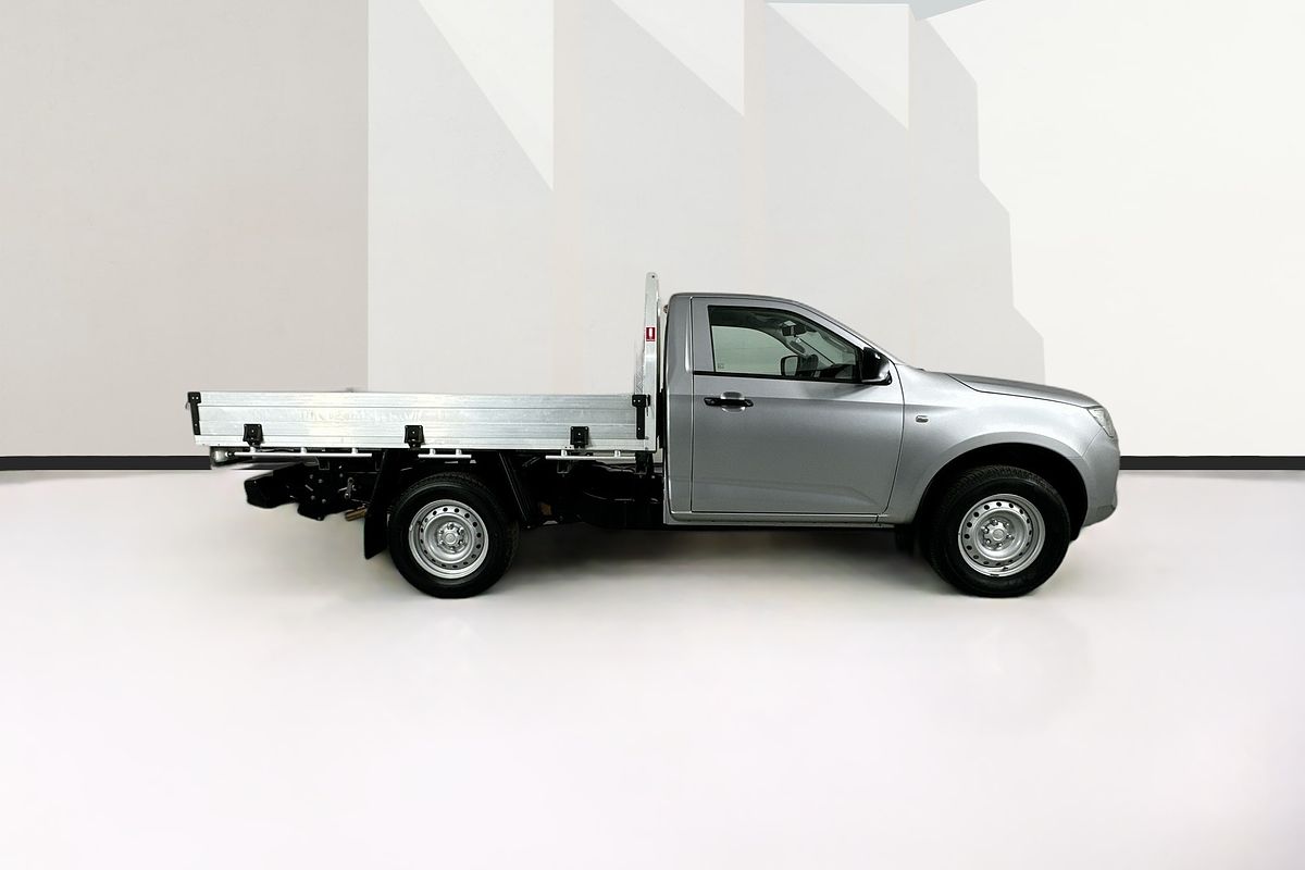 2021 Isuzu D-MAX SX High Ride Rear Wheel Drive