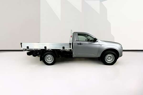 2021 Isuzu D-MAX SX High Ride Rear Wheel Drive