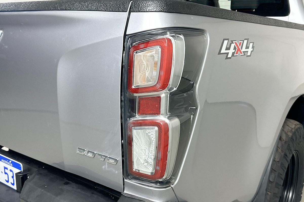 2021 Isuzu D-MAX LS-U (4x4) RG MY21 4X4