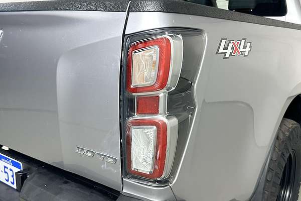 2021 Isuzu D-MAX LS-U (4x4) RG MY21 4X4