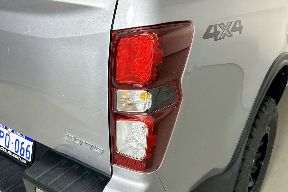2024 Isuzu D-MAX LS-M (4x4) MY24 4X4