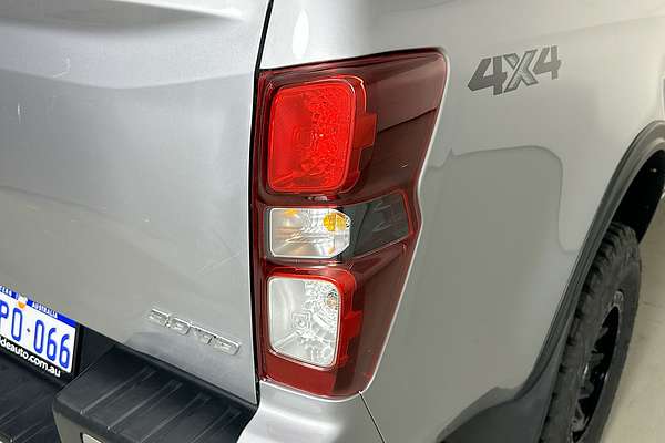 2024 Isuzu D-MAX LS-M (4x4) MY24 4X4