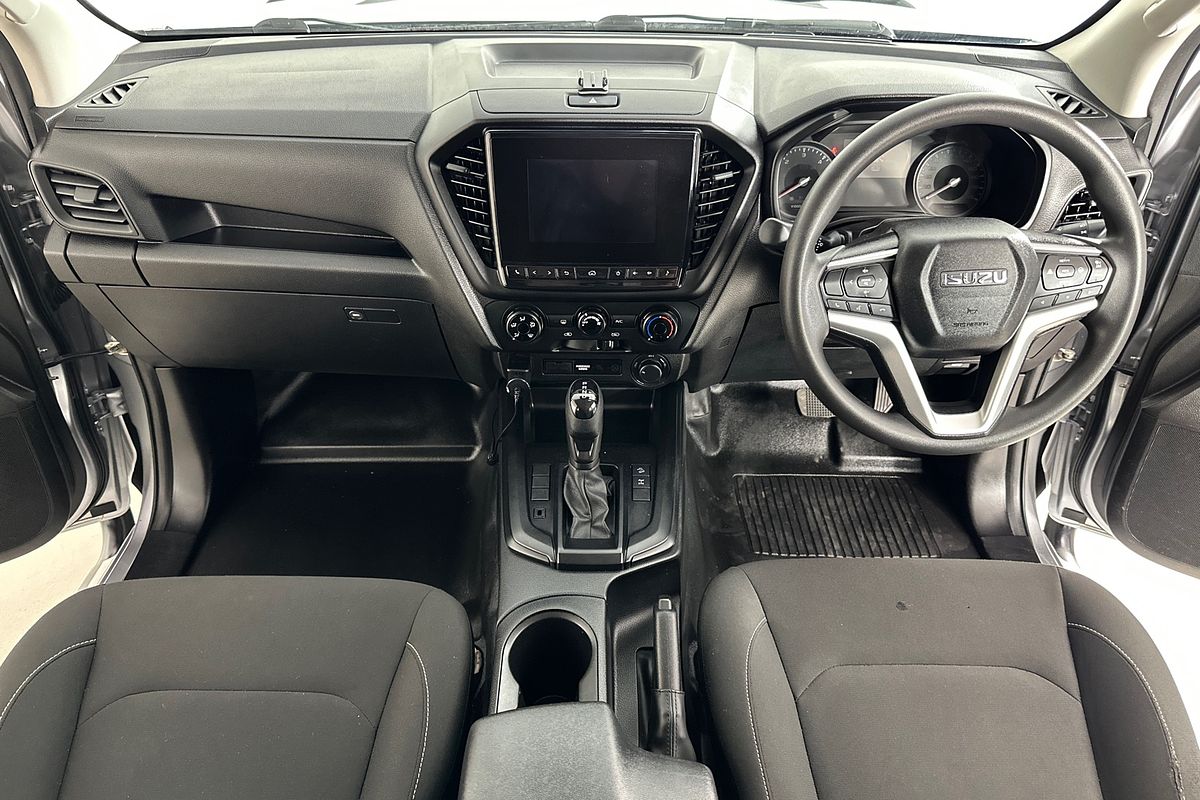 2022 Isuzu D-MAX SX (4x4) RG MY22 4X4