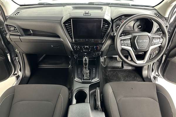 2022 Isuzu D-MAX SX (4x4) RG MY22 4X4