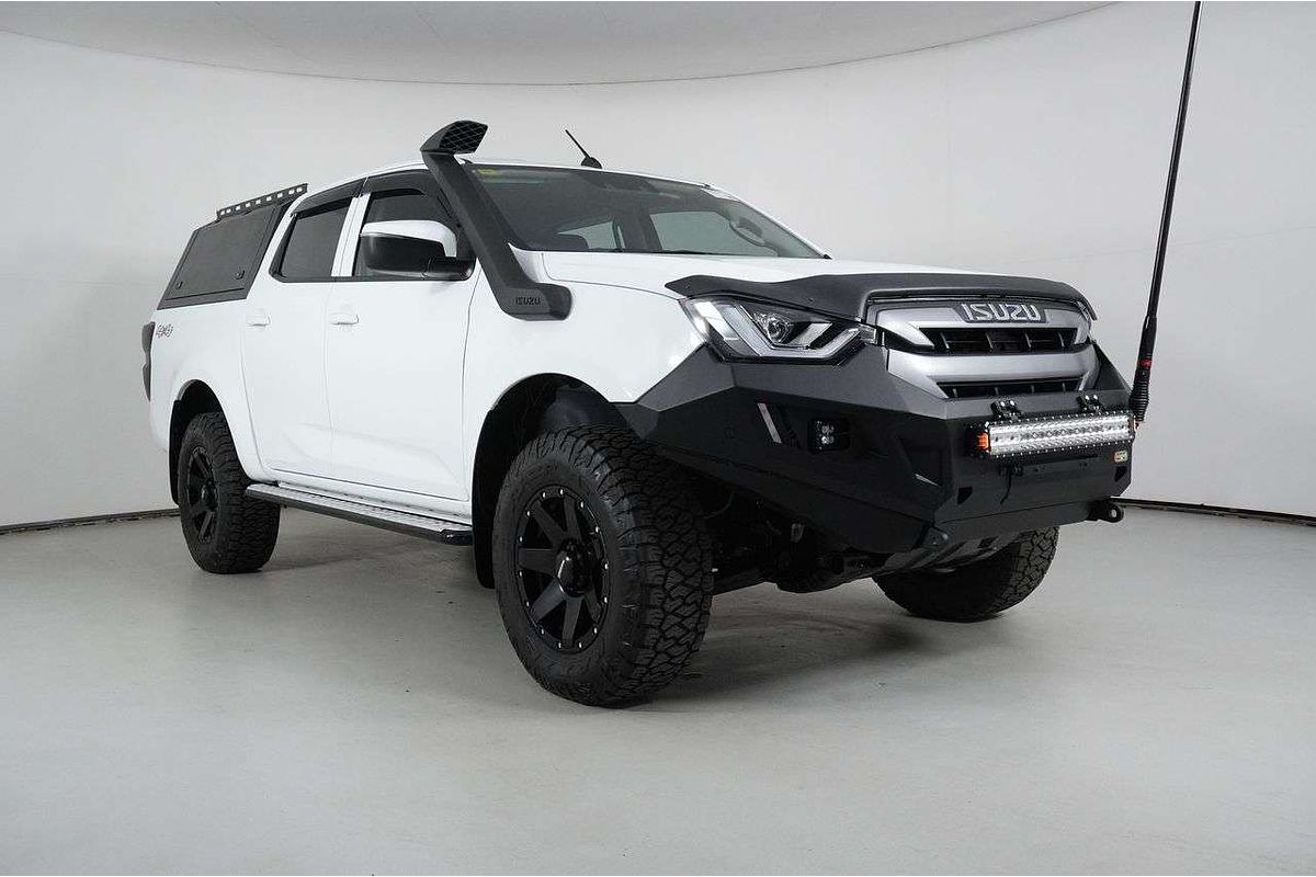 2022 Isuzu D-MAX LS-M 4X4