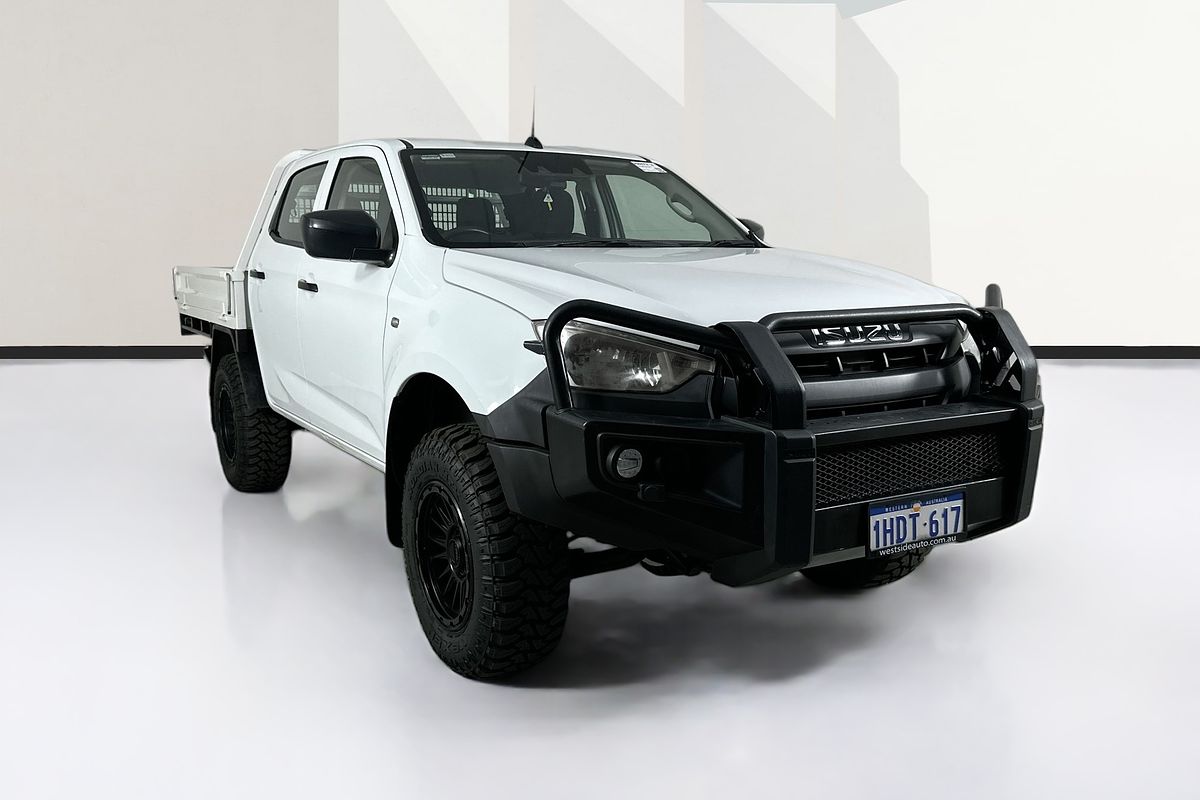 2020 Isuzu D-MAX SX 4X4