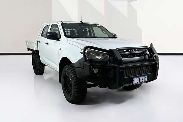 2020 Isuzu D-MAX SX 4X4