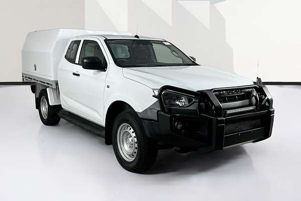 2022 Isuzu D-MAX SX (4x4) RG MY22 4X4