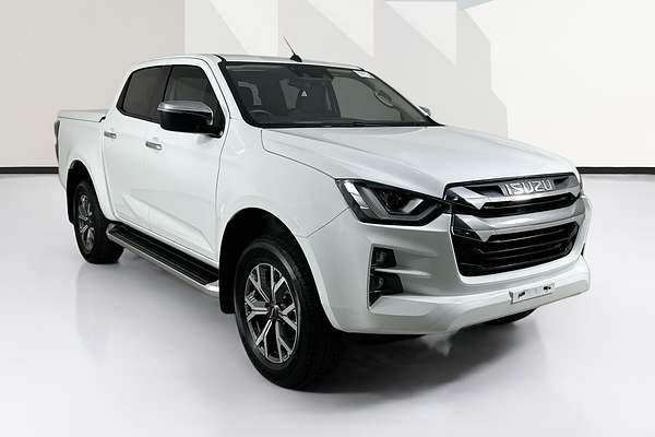 2023 Isuzu D-MAX LS-U (4x2) HIGH-RIDE RG1 MY23 4x2