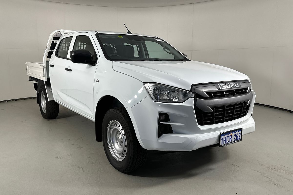 2020 Isuzu D-MAX SX 4X4