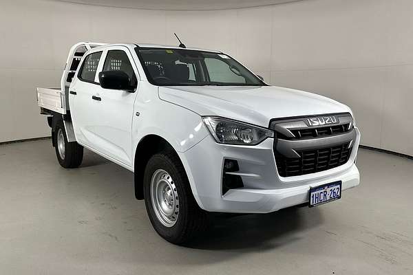 2020 Isuzu D-MAX SX 4X4