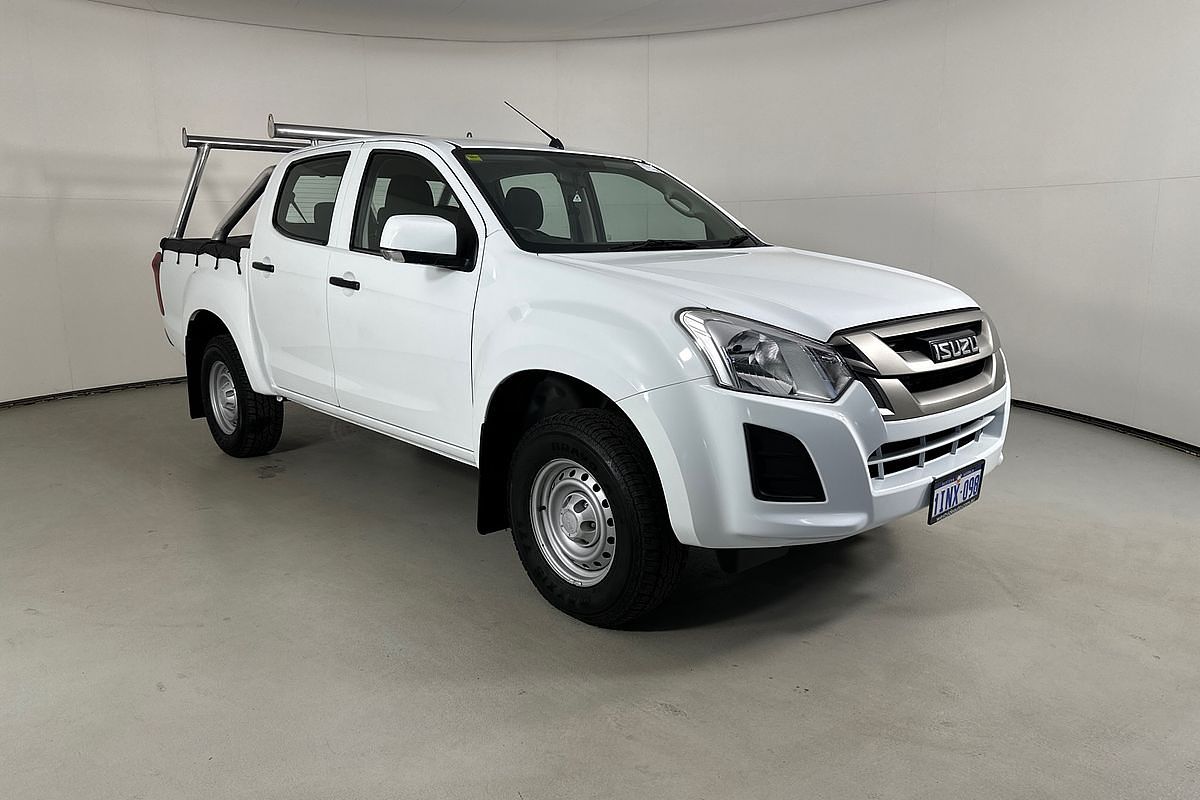 2020 Isuzu D-MAX SX HI-RIDE (4x2)