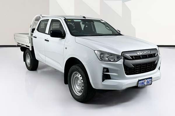 2022 Isuzu D-MAX SX (4x4) RG MY22 4X4