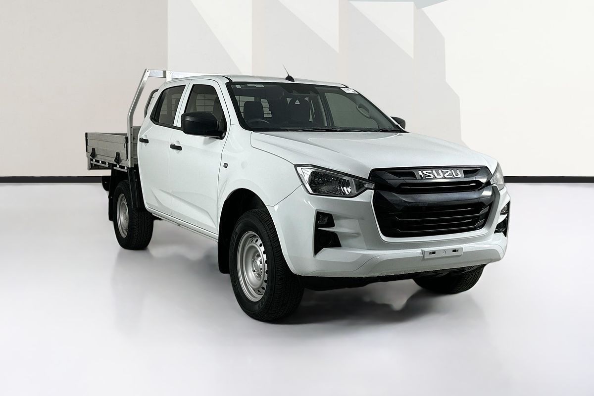 2023 Isuzu D-MAX SX (4x2) HIGH-RIDE RG1 MY23 4x2