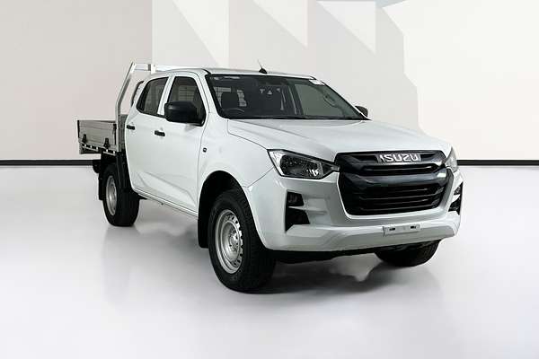 2023 Isuzu D-MAX SX (4x2) HIGH-RIDE RG1 MY23 4x2