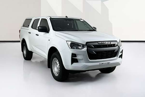 2021 Isuzu D-MAX SX (4x2) HIGH-RIDE RG MY22 4x2