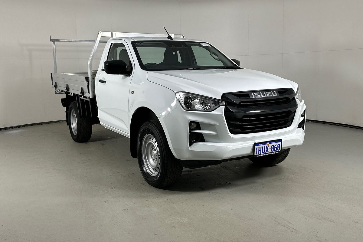 2022 Isuzu D-MAX SX (4x2) HIGH-RIDE RG1 MY23 4x2