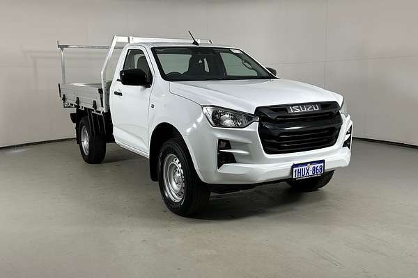 2022 Isuzu D-MAX SX (4x2) HIGH-RIDE RG1 MY23 4x2