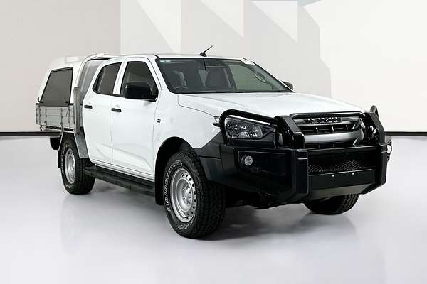 2022 Isuzu D-MAX SX (4x4) RG MY22 4X4