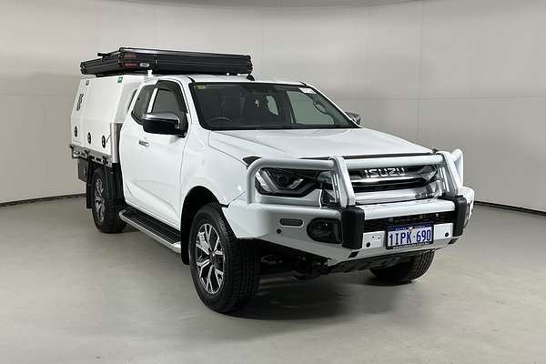 2023 Isuzu D-MAX SX (4x4) RG1 MY23 4X4