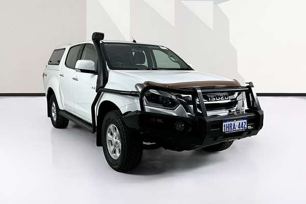 2019 Isuzu D-MAX LS-M (4x4) TF MY19 4X4