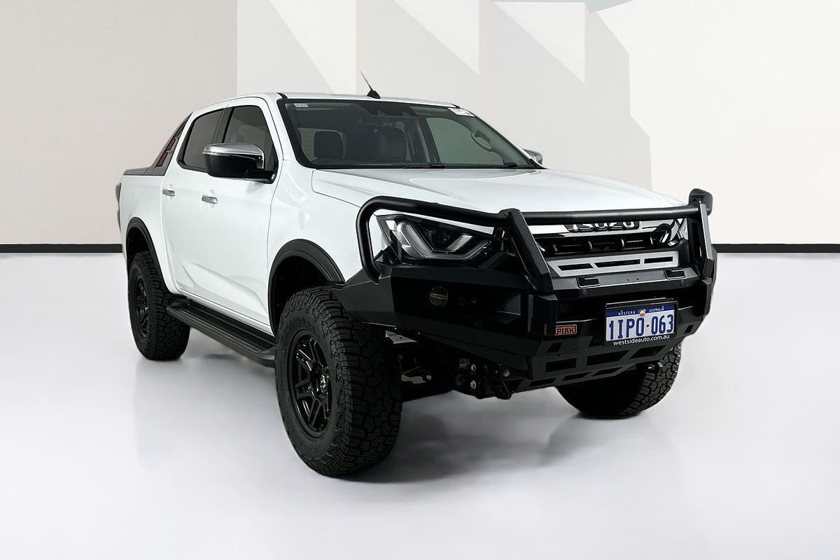 2022 Isuzu D-MAX LS-U+ (4x4) RG1 MY22.75 4X4