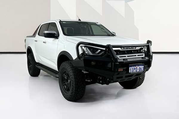 2022 Isuzu D-MAX LS-U+ (4x4) RG1 MY22.75 4X4