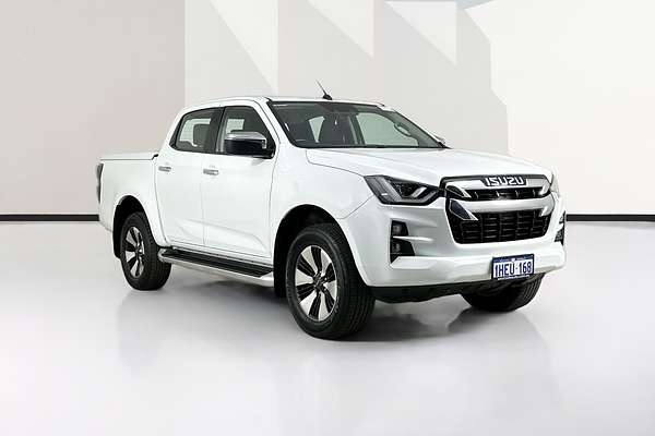 2020 Isuzu D-MAX LS-U (4x4) RG MY21 4X4