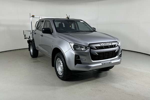 2021 Isuzu D-MAX SX (4x2) HIGH-RIDE RG MY22 4x2