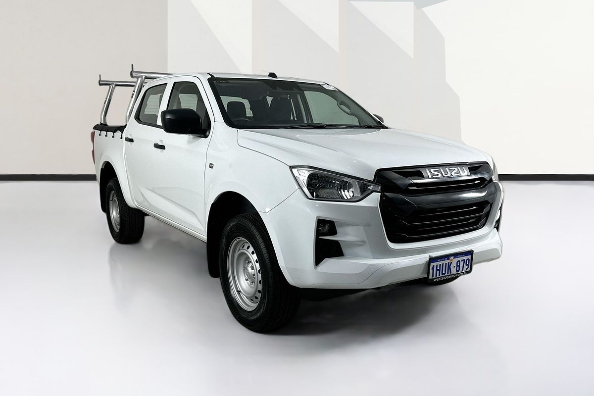 2022 Isuzu D-MAX SX (4x2) HIGH-RIDE RG1 MY23 4x2