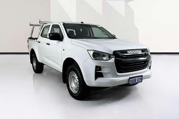 2022 Isuzu D-MAX SX (4x2) HIGH-RIDE RG1 MY23 4x2