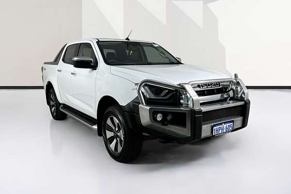 2022 Isuzu D-MAX LS-U+ (4x4) RG MY22 4X4