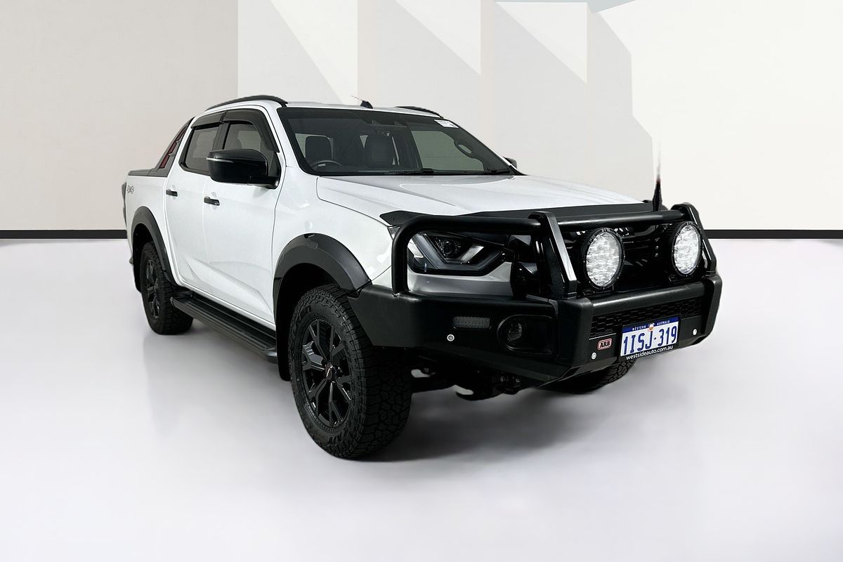 2023 Isuzu D-MAX X-TERRAIN (4x4) RG1 MY23 4X4