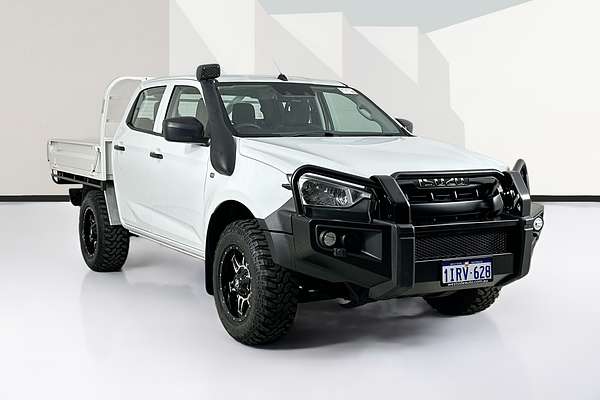 2021 Isuzu D-MAX SX (4x4) RG MY21 4X4