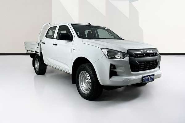 2022 Isuzu D-MAX SX (4x4) RG MY22 4X4