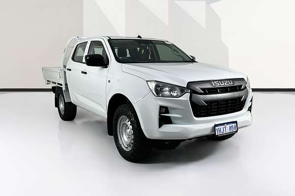 2021 Isuzu D-MAX SX (4x4) RG MY21 4X4
