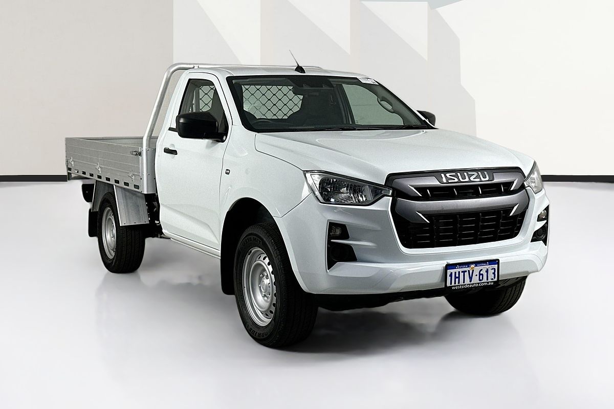 2022 Isuzu D-MAX SX (4x2) HIGH-RIDE RG MY22 4x2