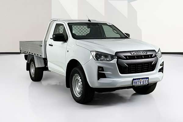 2022 Isuzu D-MAX SX (4x2) HIGH-RIDE RG MY22 4x2