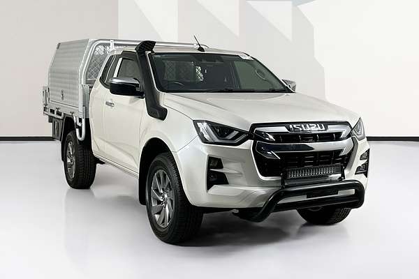 2020 Isuzu D-MAX LS-U (4x4) RG MY21 4X4