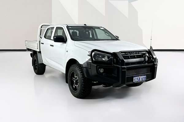 2022 Isuzu D-MAX SX (4x4) RG MY22 4X4