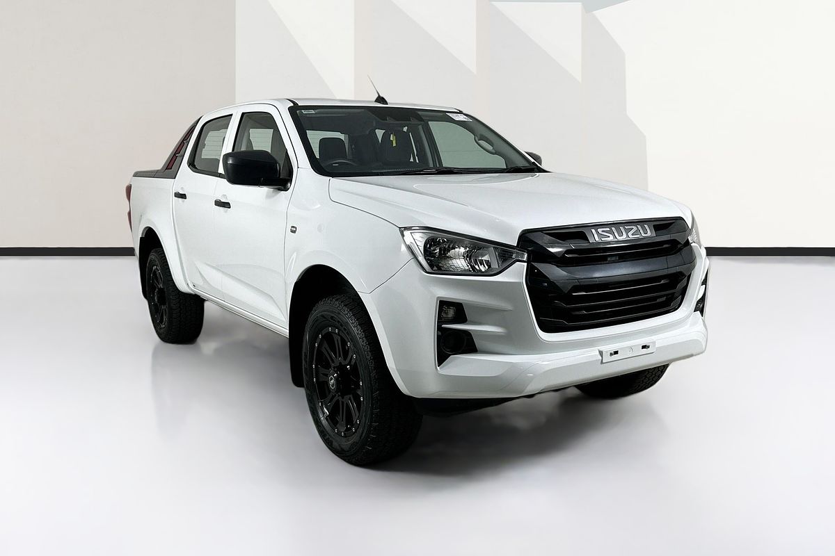 2023 Isuzu D-MAX SX (4x4) RG1 MY23 4X4