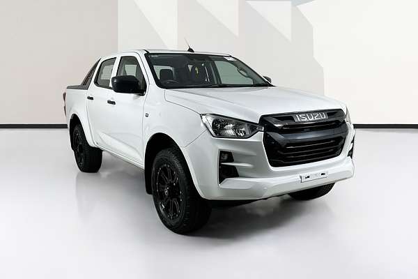 2023 Isuzu D-MAX SX (4x4) RG1 MY23 4X4