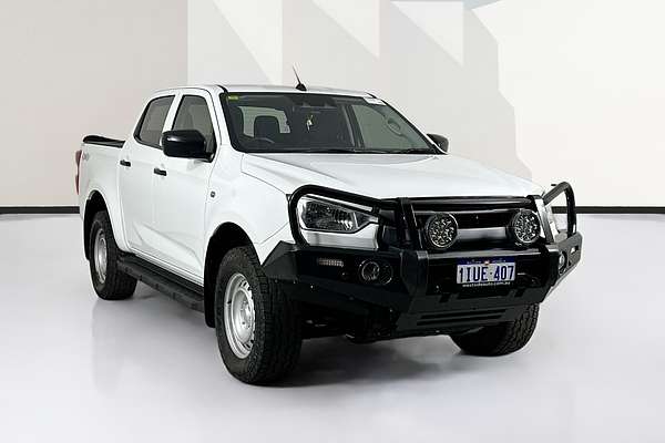2022 Isuzu D-MAX SX (4x4) RG MY22 4X4