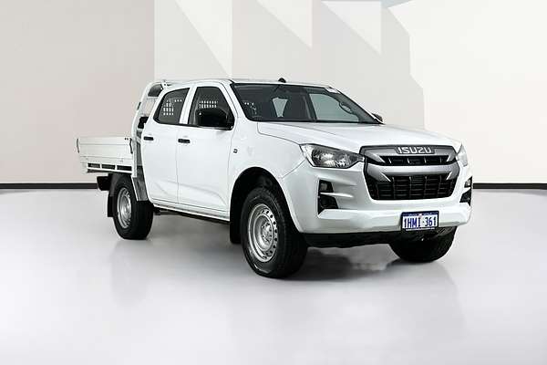2022 Isuzu D-MAX SX (4x4) RG MY22 4X4