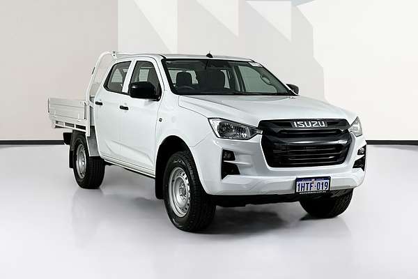 2022 Isuzu D-MAX SX (4x4) RG MY22 4X4
