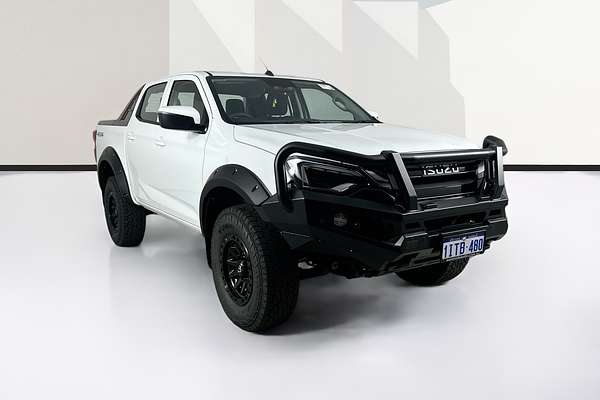 2025 Isuzu D-MAX LS-M (4x4) MY24 4X4
